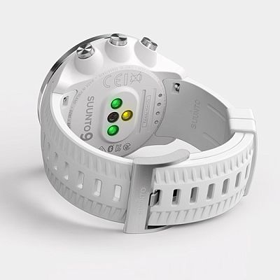 Превью  Спортивные часы SUUNTO 9 Baro White